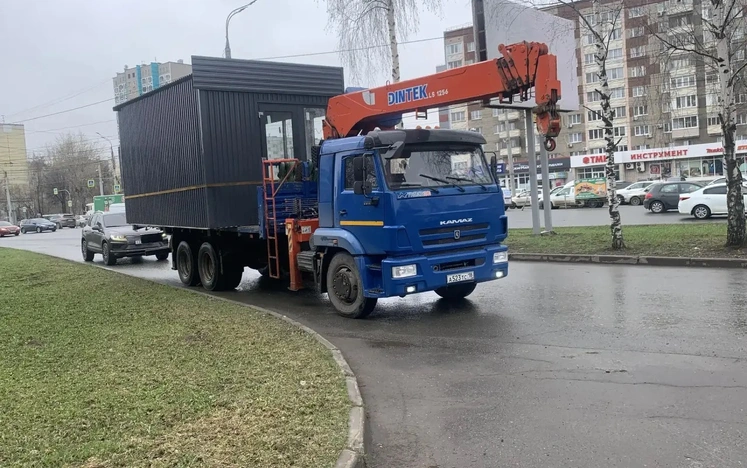 Перевозка тяжеловесных грузов